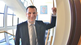 DepYMed CEO Andreas Grill