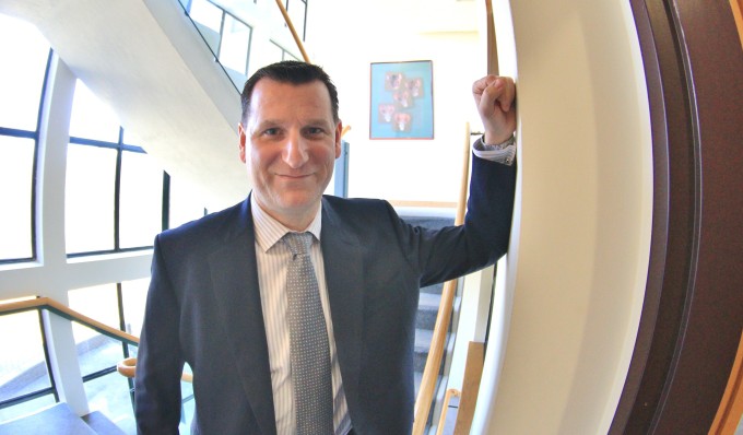 DepYMed CEO Andreas Grill