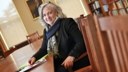 Cold Spring Harbor Laboratory's Technology Transfer Chief Teri Willey