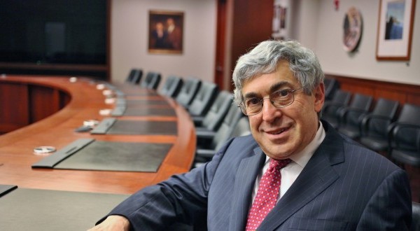 Henry Schein CEO Stanley Bergman as the firm joins the S&P 500 and is named to Forbes best companies list.