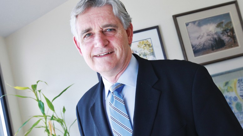 CSHL's Bruce Stillman