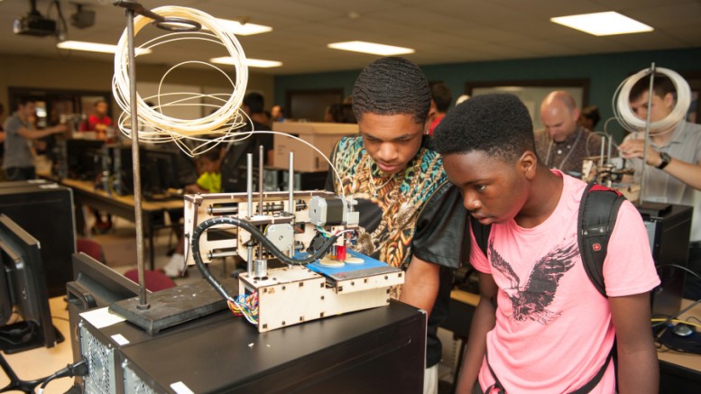 Farmingdale summer program