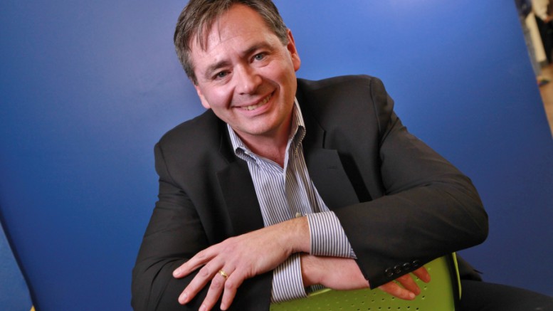 CEBIP's David Hamilton