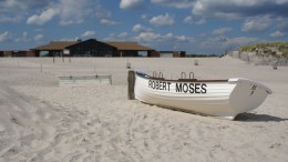 Robert Moses going solar