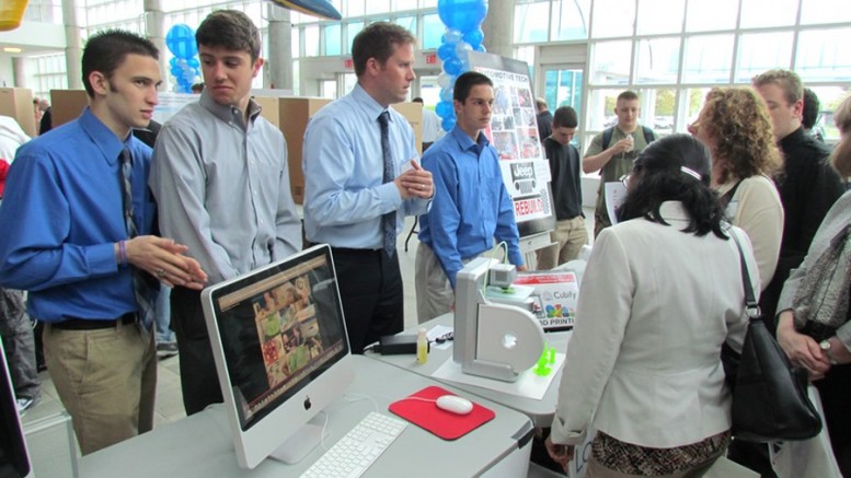 LI Stem Hub at three