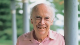 DNA discoverer James Watson