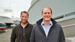 Keith Cooper and Todd Brice of SlipFinder