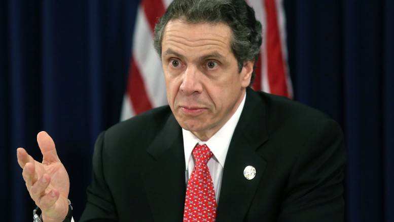 Andrew Cuomo