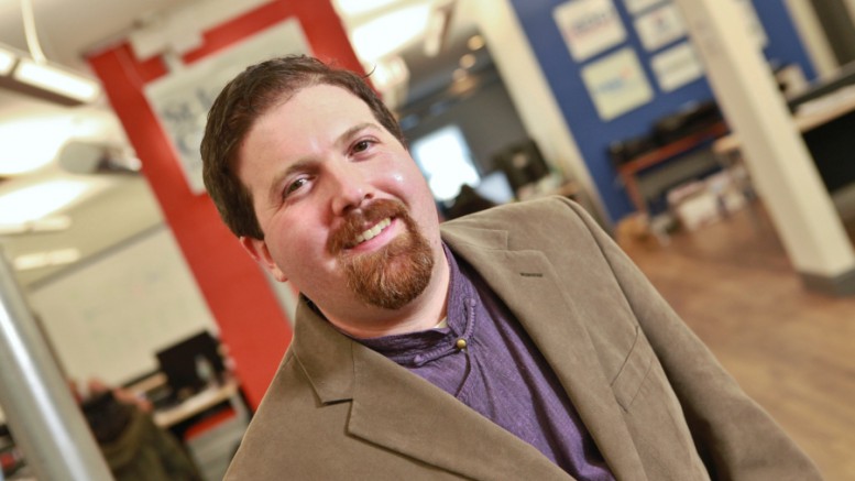 Symbiotoc Health CEO Gerard Honig