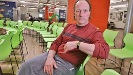 LaunchPad Huntington's Phil Rugile