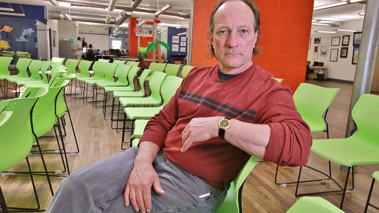 LaunchPad Huntington's Phil Rugile