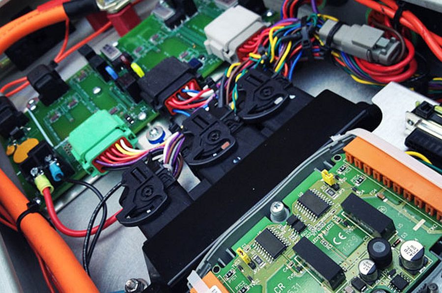 Circuit Board Innovate Long Island