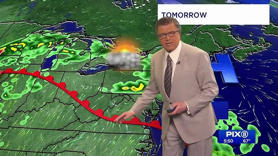 How Old Is Mr G The Weatherman