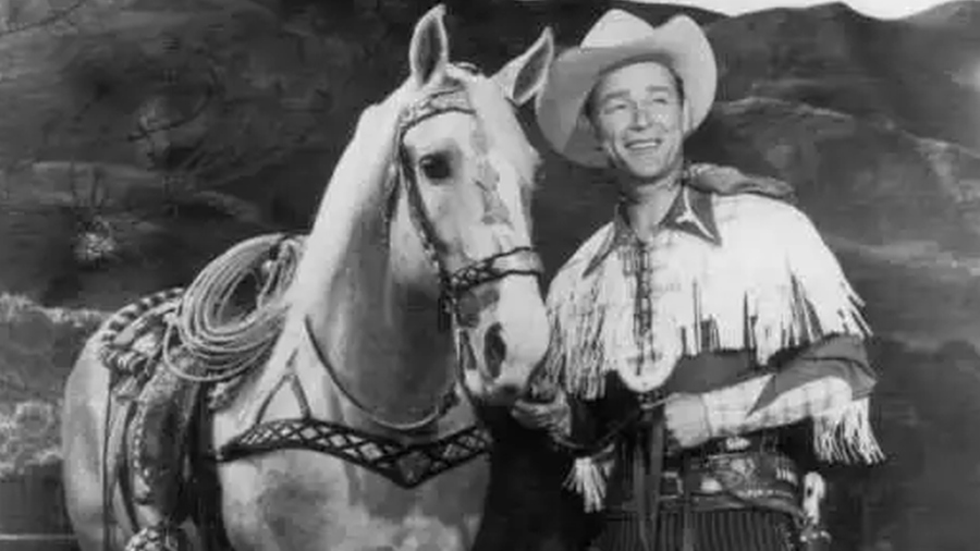 Roy Ruggery No. 1015: In which redheads, rescue missions and Roy Rogers rally, and ...